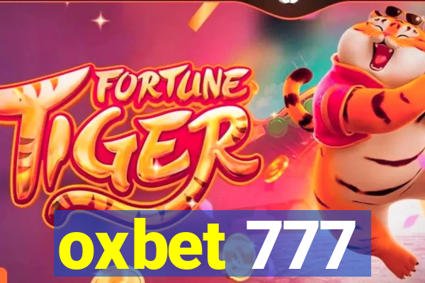 oxbet 777